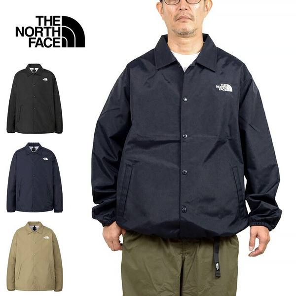 The north face The Coach Jacket 日本北臉 教練外套