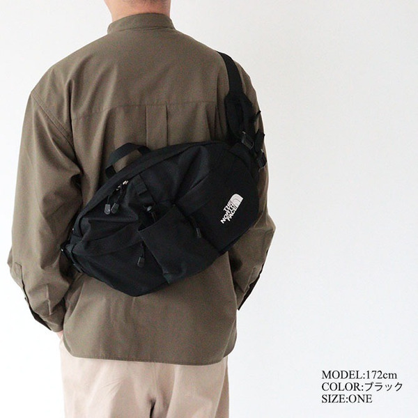 THE NORTH FACE Climber Lumbar ブラック 9L 公式】クライマーランバー｜ザ・ノース・フェイス公式ストア