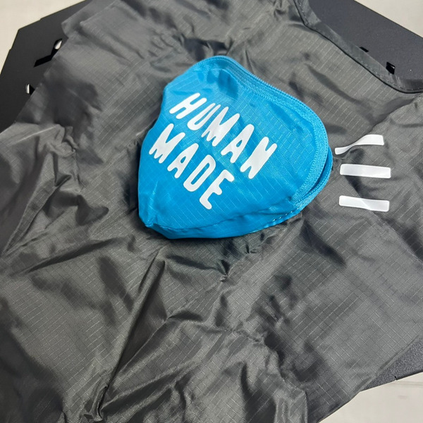 HUMAN MADE HEART SHOPPING BAG LARGE 17L 購物袋NERD