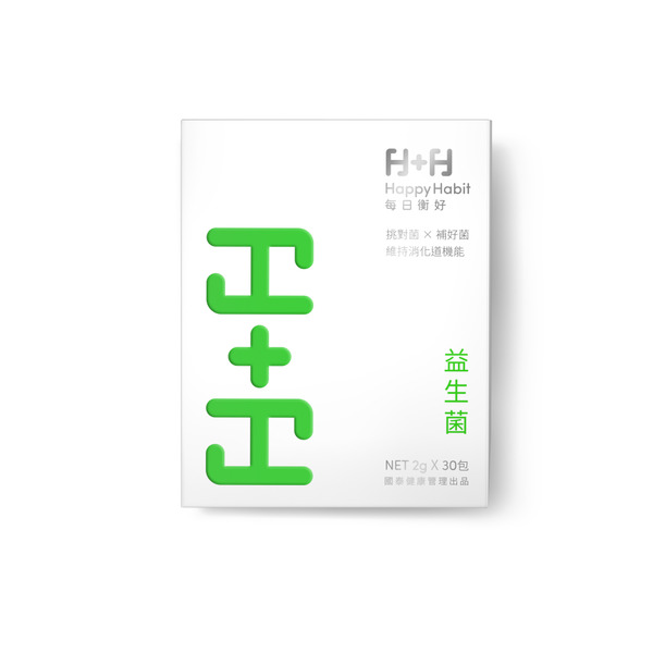 Happy Habit 每日衡好益生菌(30入) x3盒