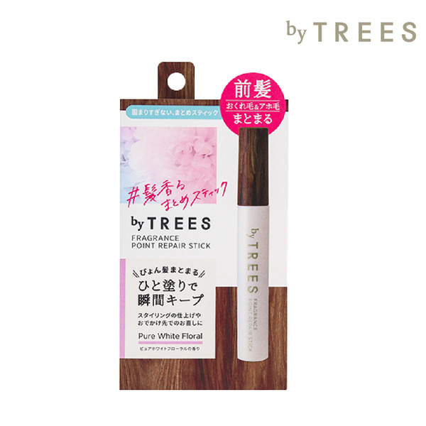 【byTREES】順髮瀏海定型棒 FP Repair Stick 10ml