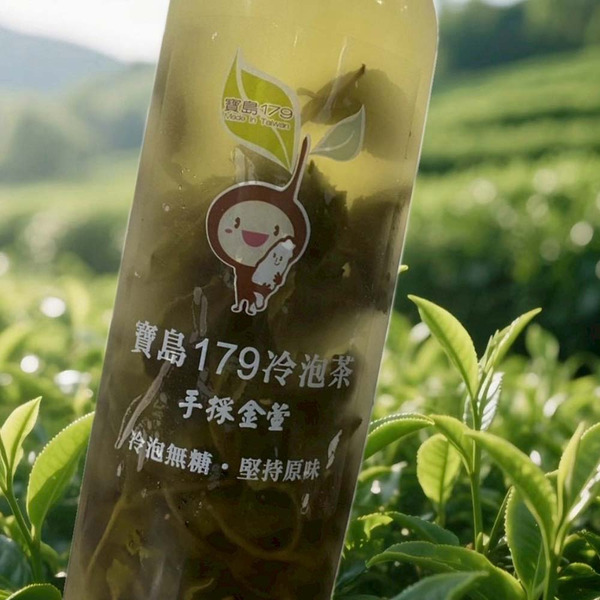 寶島嚴選179冷泡茶