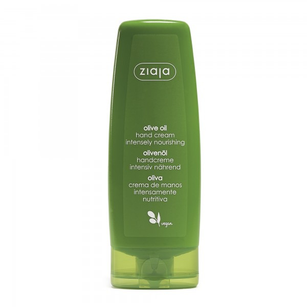 ziaja 齊葉雅 天然橄欖韌甲經典護手霜80ml
