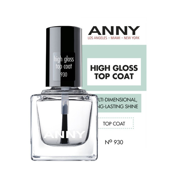 ANNY 930 護色亮甲油15ml