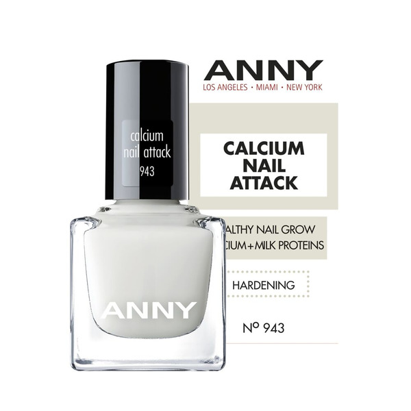 ANNY 943 加鈣強韌護甲油15ml