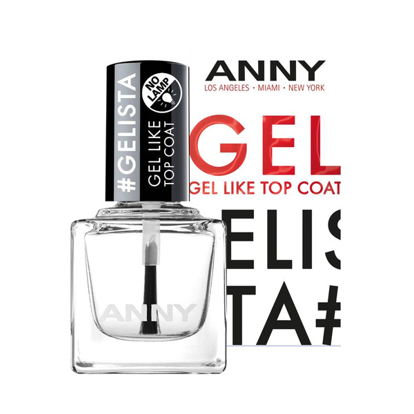 ANNY 956 GELista 就是他！亮甲油15ml