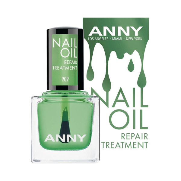 ANNY 909 蘋果籽指緣修護精華油15ml
