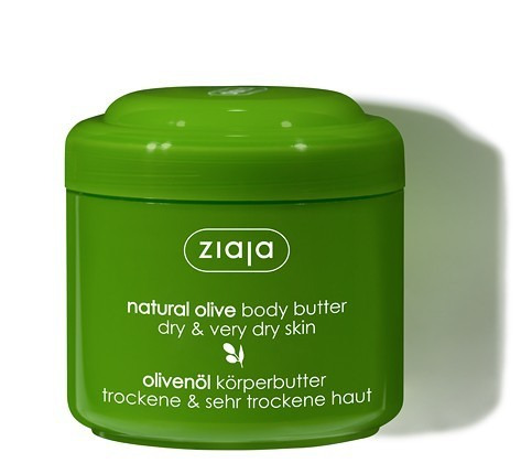 ziaja 齊葉雅 天然橄欖深層潤護身體霜200ml