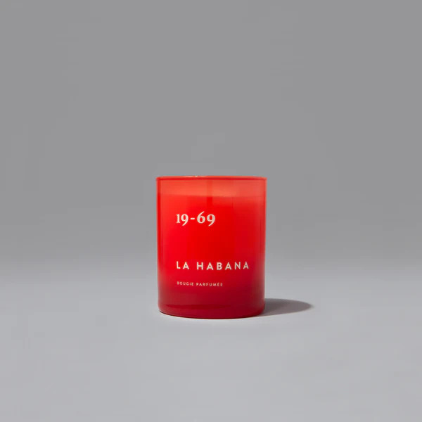 19-69｜LA HABANA - 哈瓦那之夜-蠟燭