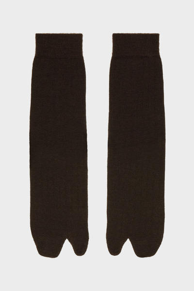 MAISON MARGIELA｜Tabi 分趾中筒襪