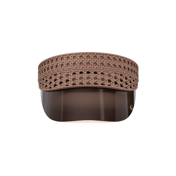 DIOR｜VERY時尚裸粉遮陽帽