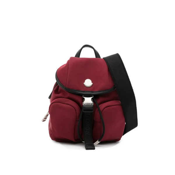MONCLER｜Trick紫紅色迷你後背包