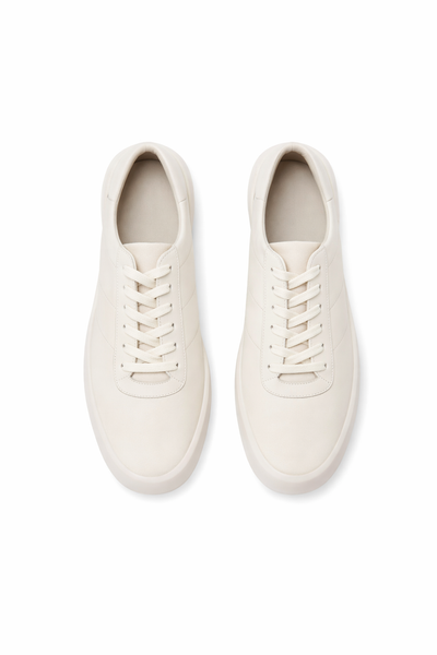 FEAR OF GOD｜厚底運動鞋-白