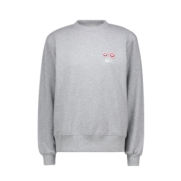 JOSHUA SANDERS｜立體肩線休閒衛衣