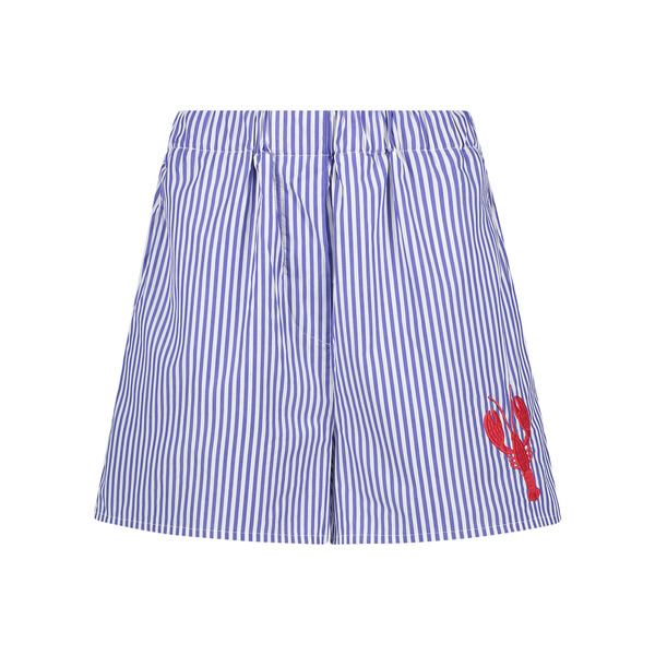 JOSHUA SANDERS｜龍蝦圖案休閒短褲