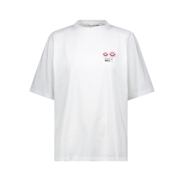 JOSHUA SANDERS｜立體肩線T恤