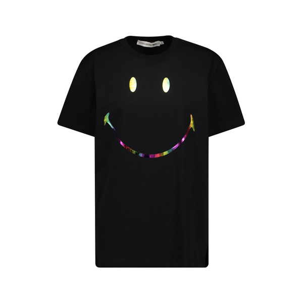 JOSHUA SANDERS｜幻彩T恤-黑