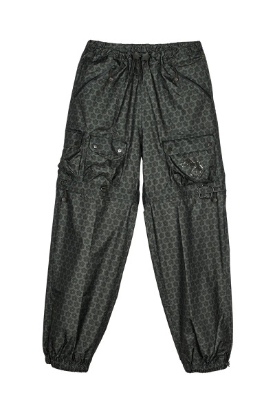 CECILIE BAHNSEN × THE NORTH FACE｜多功能花卉長褲