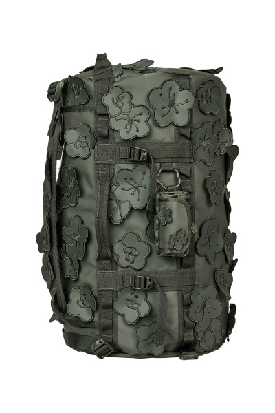 CECILIE BAHNSEN × THE NORTH FACE｜小型探險旅行袋