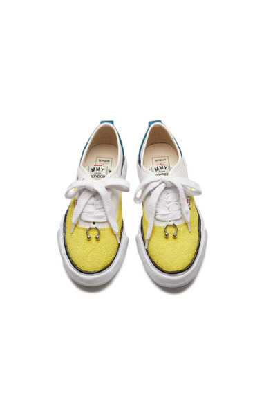 BONBOM X MMY｜多色休閒運動鞋(黃)