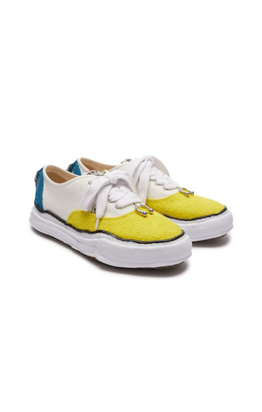 BONBOM X MMY｜多色休閒運動鞋(黃)