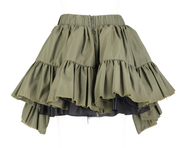 BONBOM｜多層次迷你裙