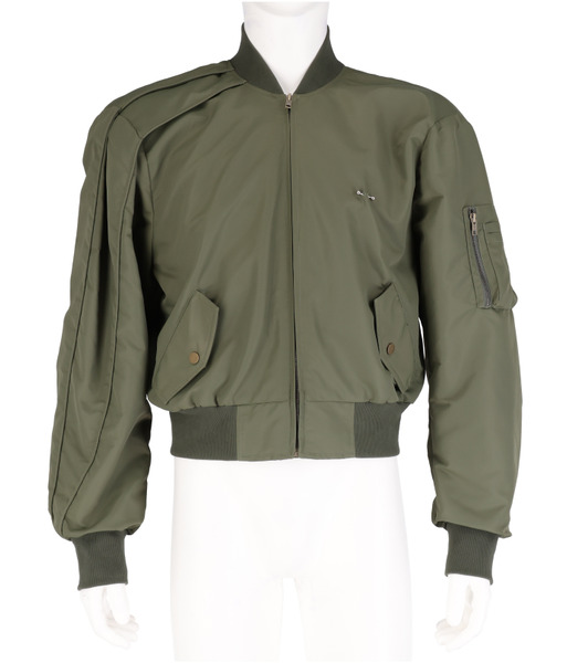 BONBOM｜雙摺飛行夾克