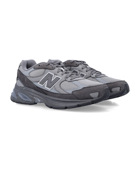 COMME DES GARCONS HOMME x NEW BALANCE｜聯名運動鞋-灰色
