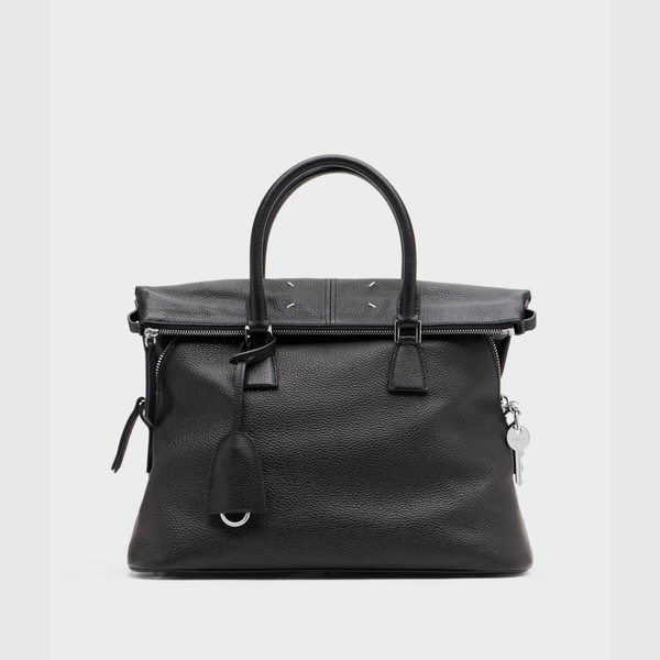 MAISON MARGIELA｜柔軟小牛皮兩用包（手提／斜背）