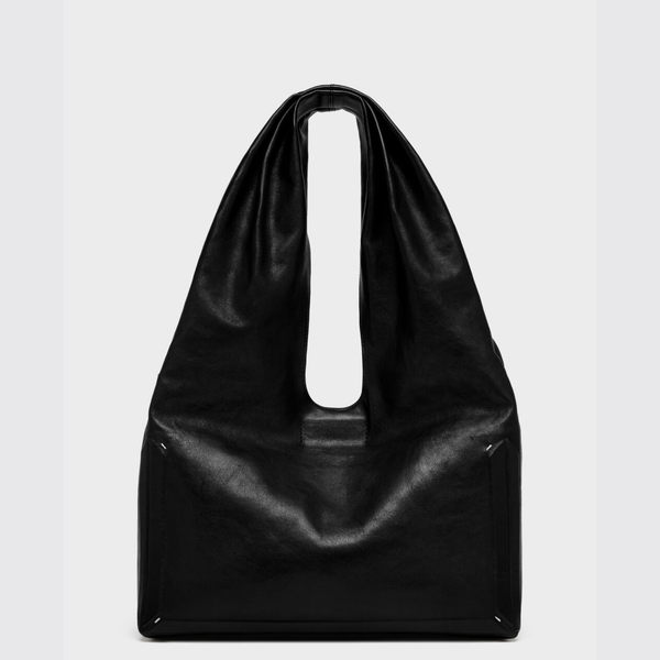 MAISON MARGIELA｜羊皮立體結構手提包