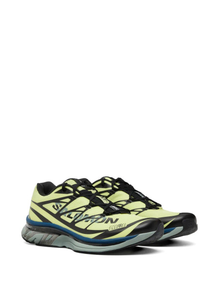 MM6 x SALOMON｜聯名運動鞋-黃色