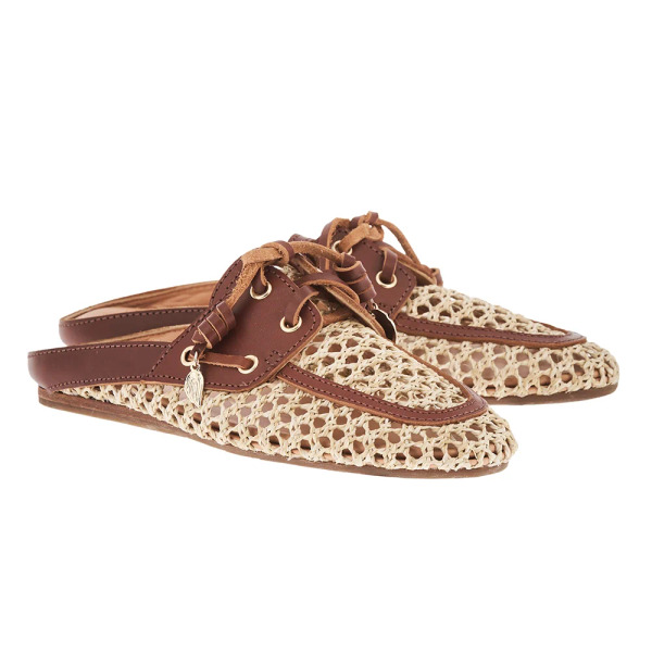 ANCIENT GREEK SANDALS｜Naveta