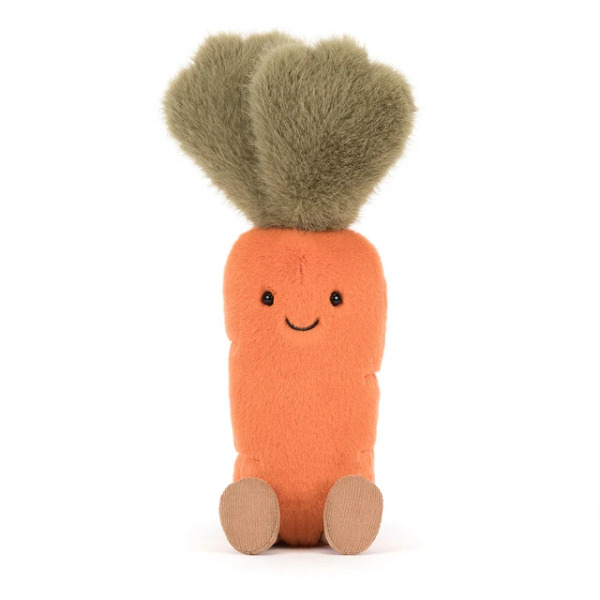 JELLYCAT｜趣味胡蘿蔔
