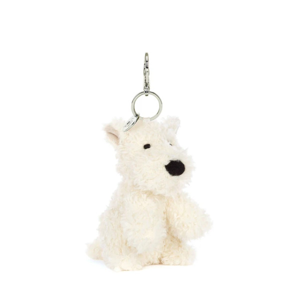 JELLYCAT｜蘇格蘭梗犬 吊飾
