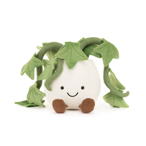 JELLYCAT｜趣味常春藤盆栽 Ivy
