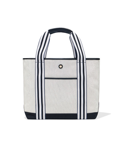 PARAVEL｜帆布手提袋-黑