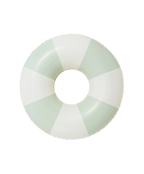 SUNNYLIFE｜調色盤泳圈-綠