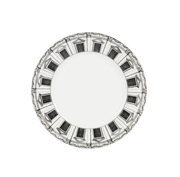 FORNASETTI｜古典建築甜點盤