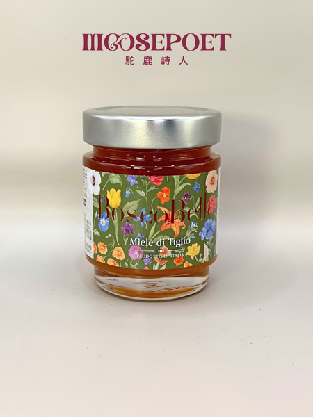 Boscobello 椴樹活性生蜂蜜