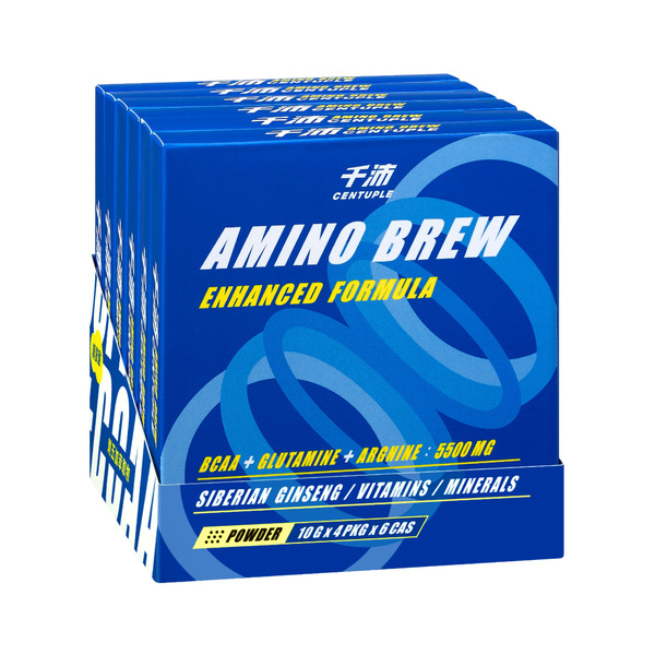 千沛BCAA+機能素