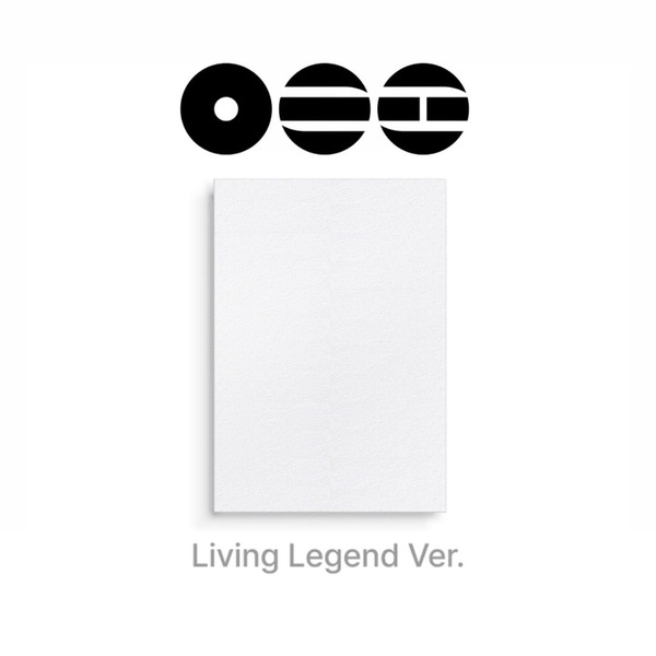 預購｜BTS The 5th Album [ARIRANG] Living Legend ver.