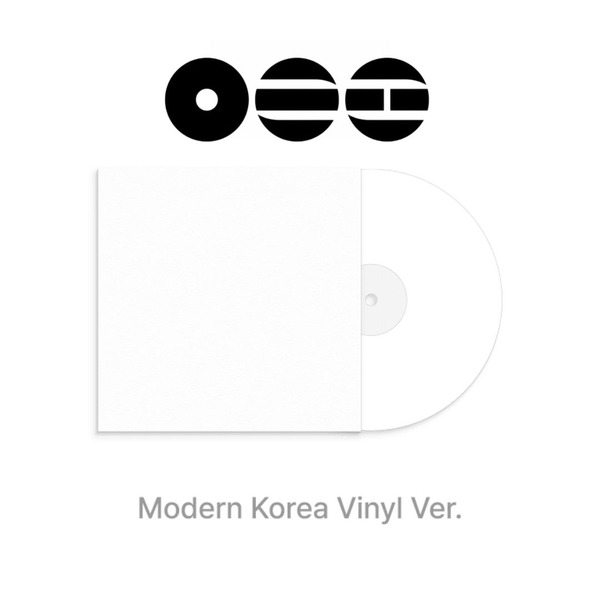 預購｜BTS The 5th Album [ARIRANG] Modern Korea Vinyl ver.