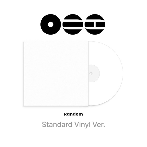 預購｜BTS The 5th Album [ARIRANG] Standard Vinyl