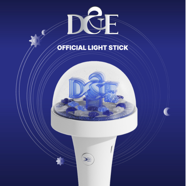 SUPER JUNIOR D&E 官方手燈