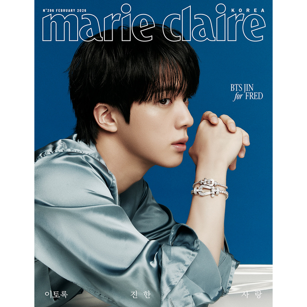 Jin [marie clarie] 雜誌