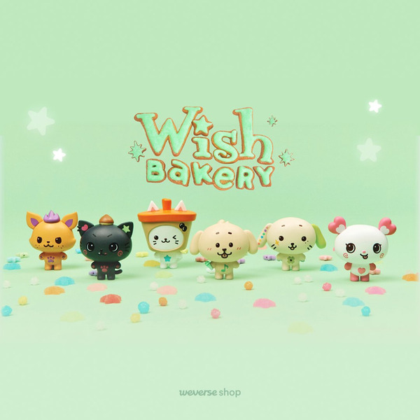 預購｜NCT WISH RANDOM CHARACTER FIGURE