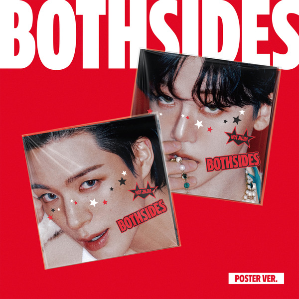預購｜NCT JNJM  BOTH SIDES - POSTER Ver.