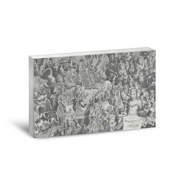 ROSÉ 1st Single Album -R- 專輯