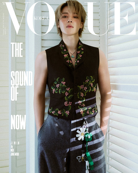 JIMIN [VOGUE] KOREA 2026.02 雜誌
