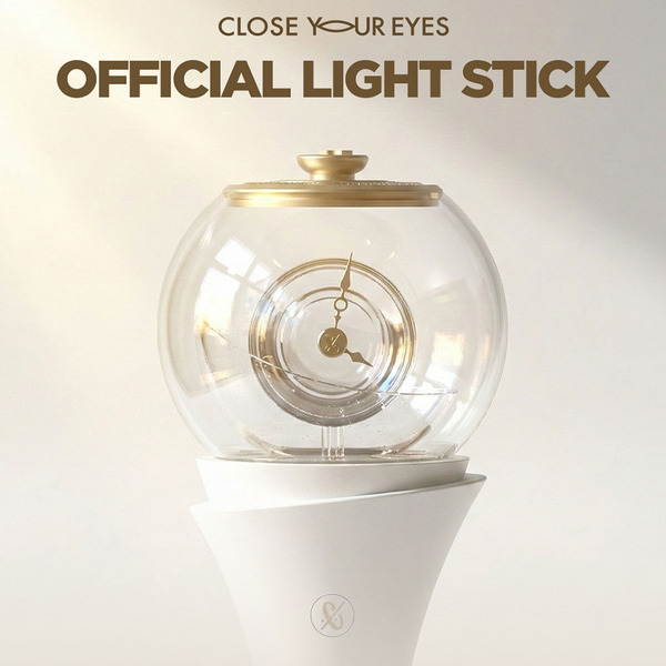 CLOSE YOUR EYES 一代手燈